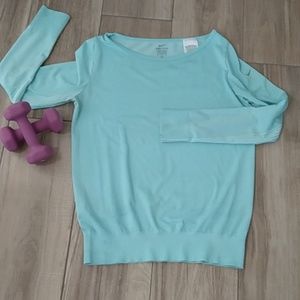 Nike Dri-Fit workout top